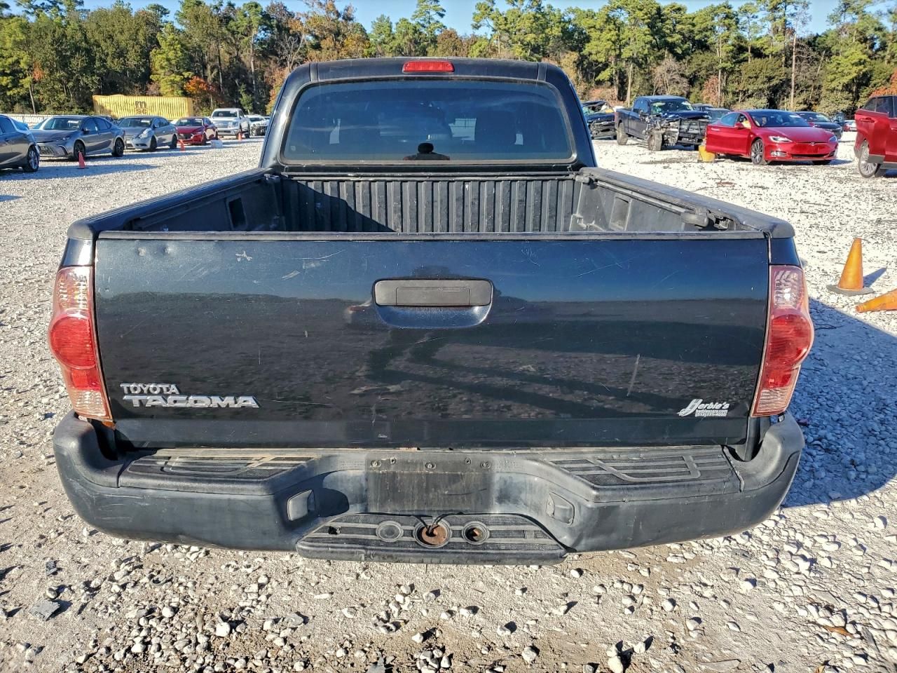 2008 Toyota Tacoma Access cab