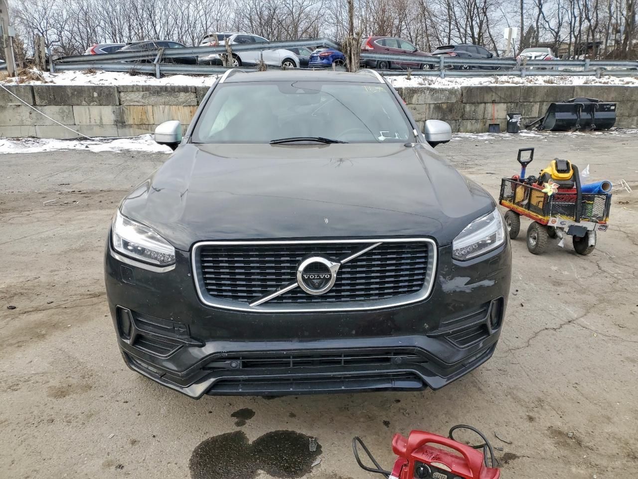 2016 Volvo Xc90 T6
