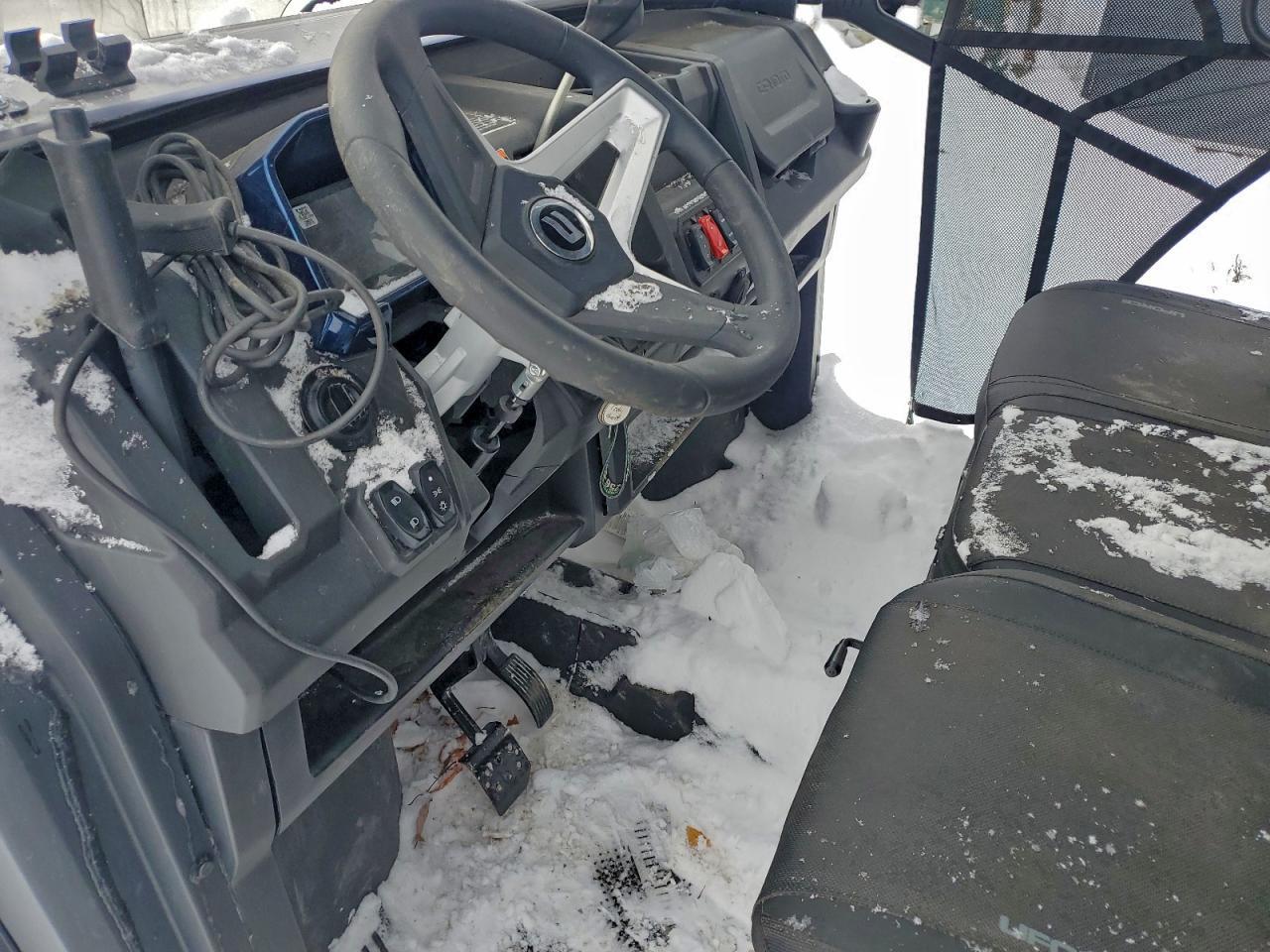 2023 Cf Moto Uforce 1000 XL EPS