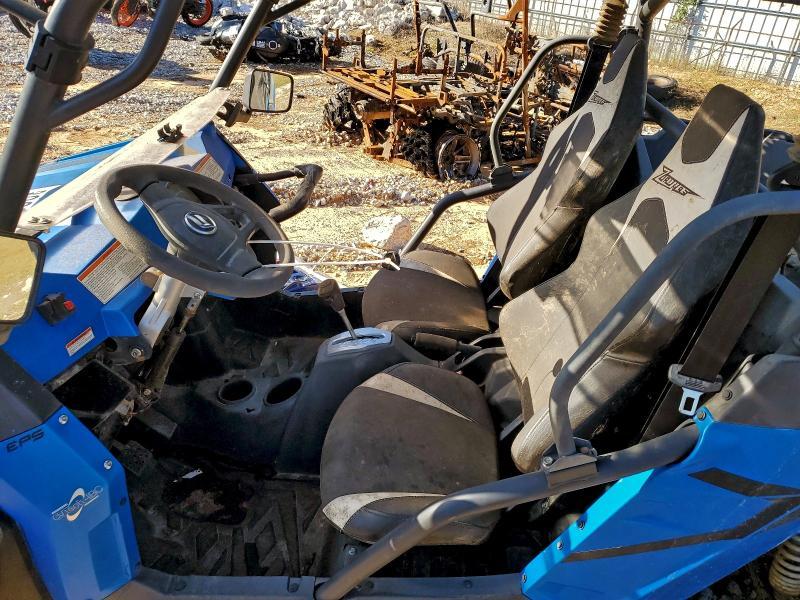 2021 Can-Am TO Zforce 800 Utility Vehicle