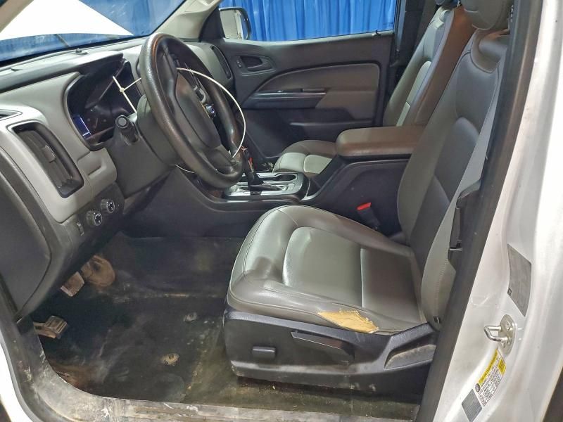 2017 Chevrolet Colorado