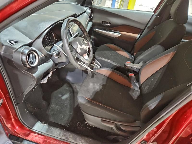 2020 Nissan Kicks sr