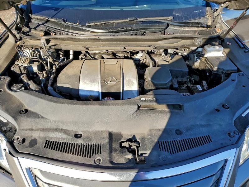 2019 Lexus Rx 350 Base