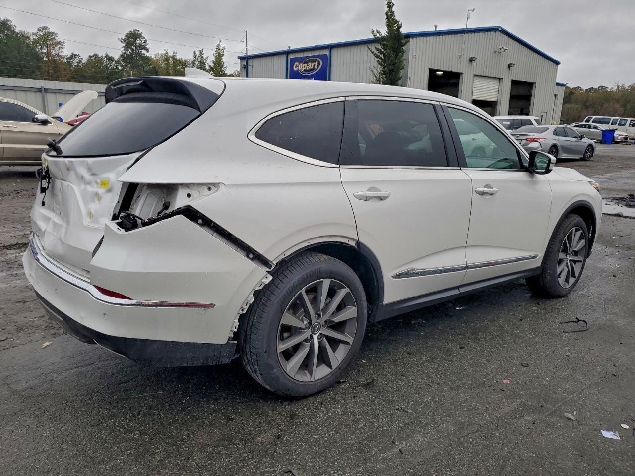 2025 Acura Mdx Technology