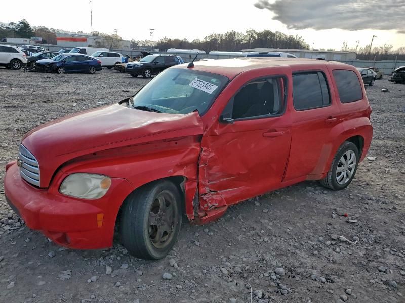 2009 Chevrolet Hhr lt