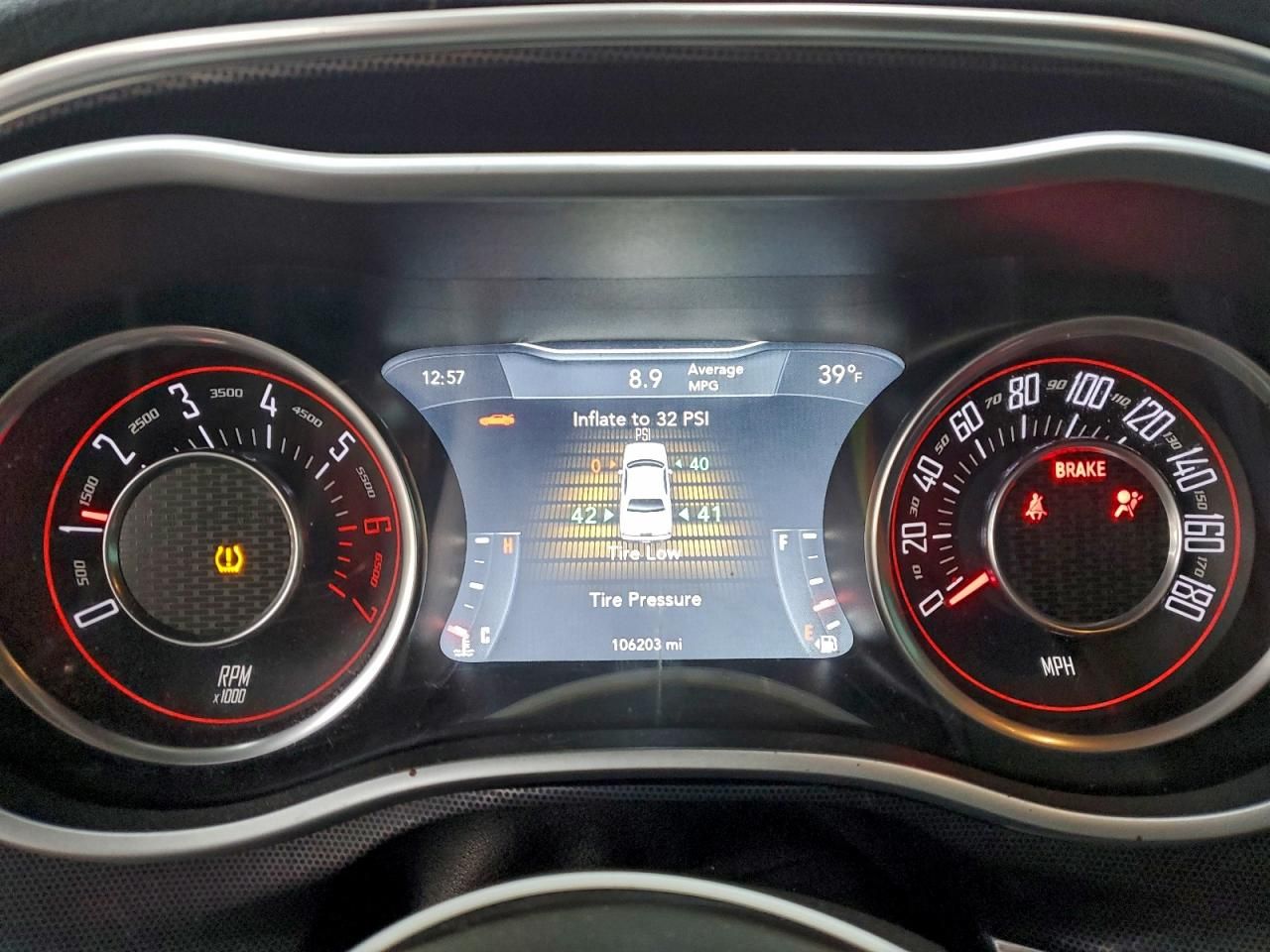 2015 Dodge Challenger R/T Scat Pack