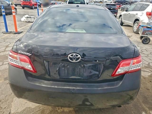 2010 Toyota Camry Base