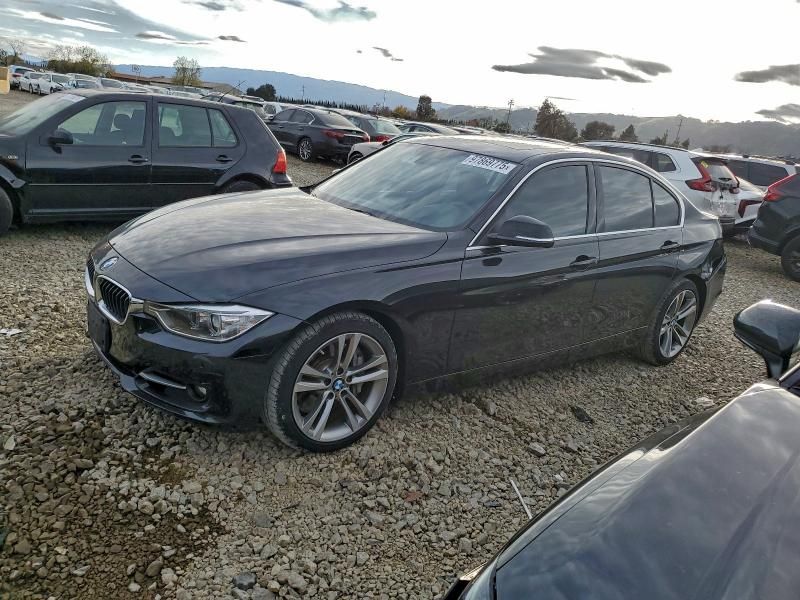 2015 BMW 335 i
