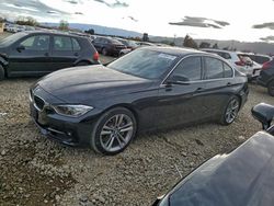 BMW salvage cars for sale: 2015 BMW 335 i