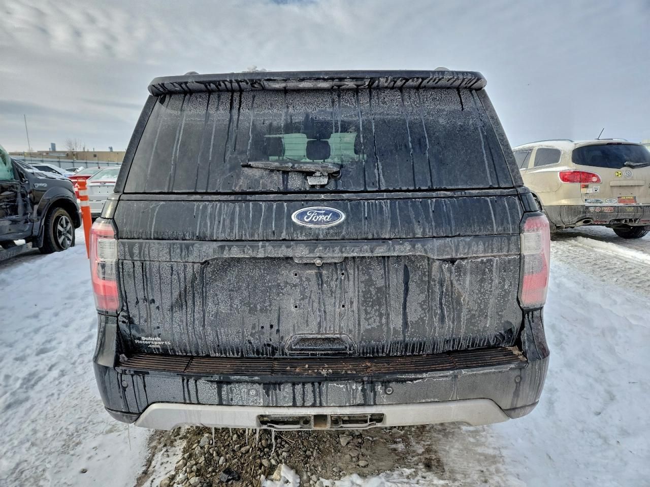 2018 Ford Expedition max Limited