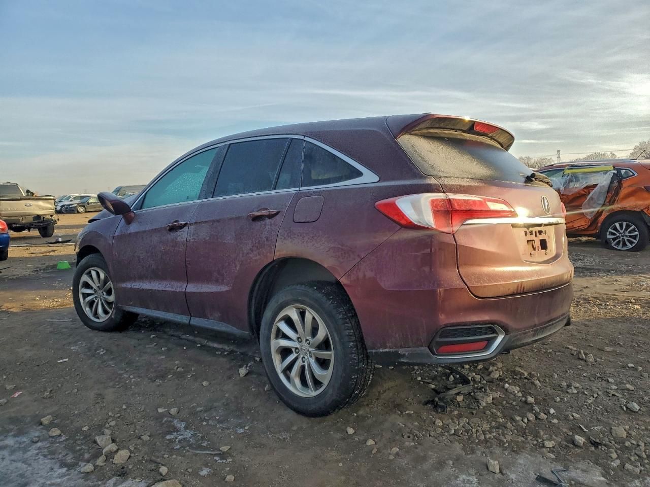 2017 Acura RDX