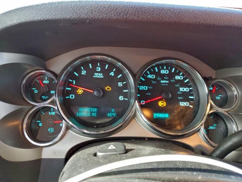 2009 Chevrolet Silverado K1500 lt