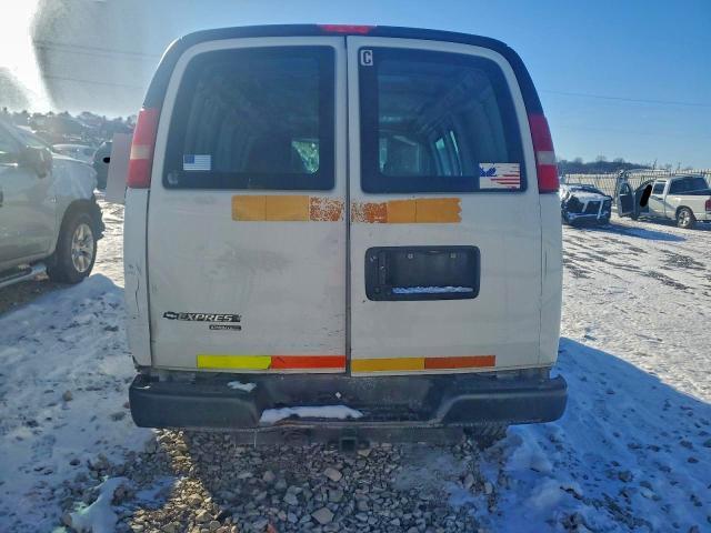 2013 Chevrolet Express G2500