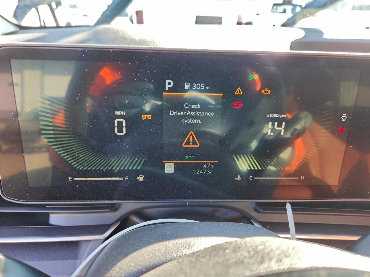 2025 KIA Carnival ex