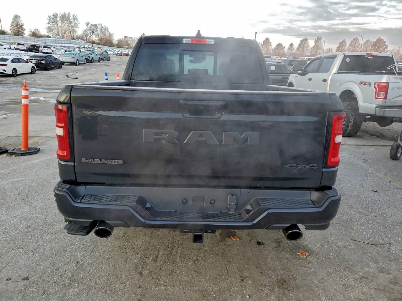 2026 Dodge 1500 Laramie