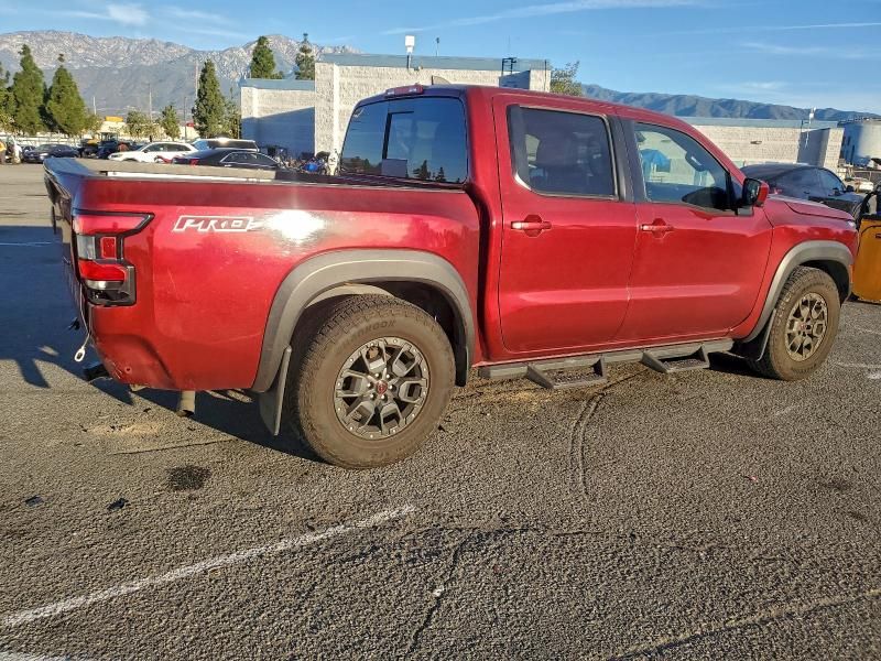 2023 Nissan Frontier s