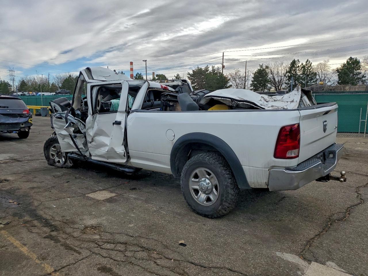 2014 Dodge Ram 2500 st