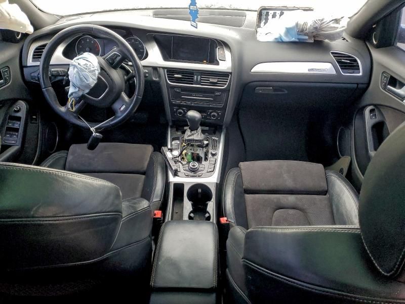 2011 Audi A4 Prestige