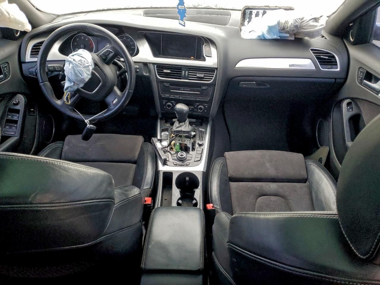 2011 Audi A4 Prestige