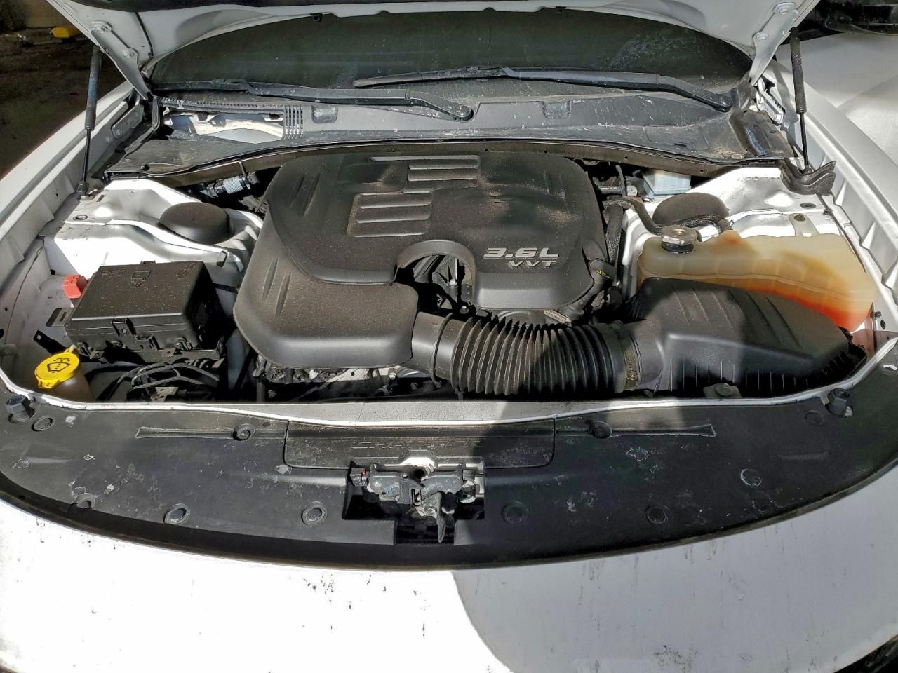 2021 Dodge Charger sxt