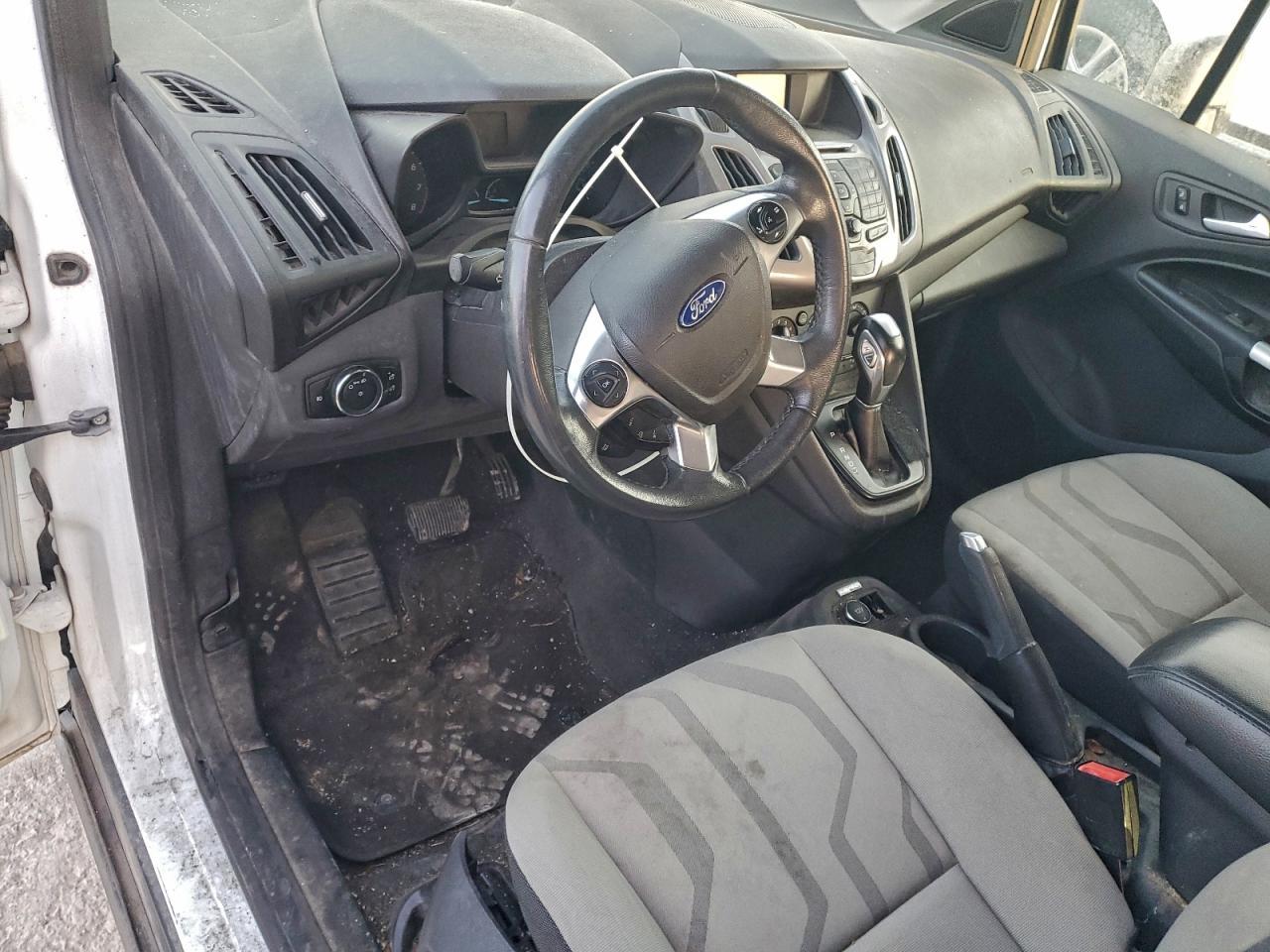 2015 Ford Transit Connect xlt