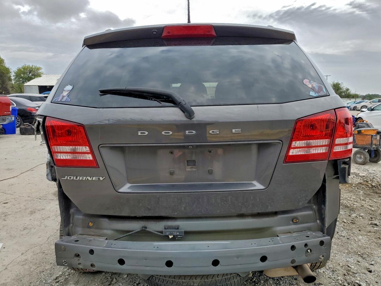 2018 Dodge Journey se