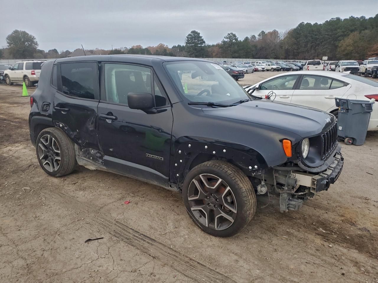 2021 Jeep Renegade Sport