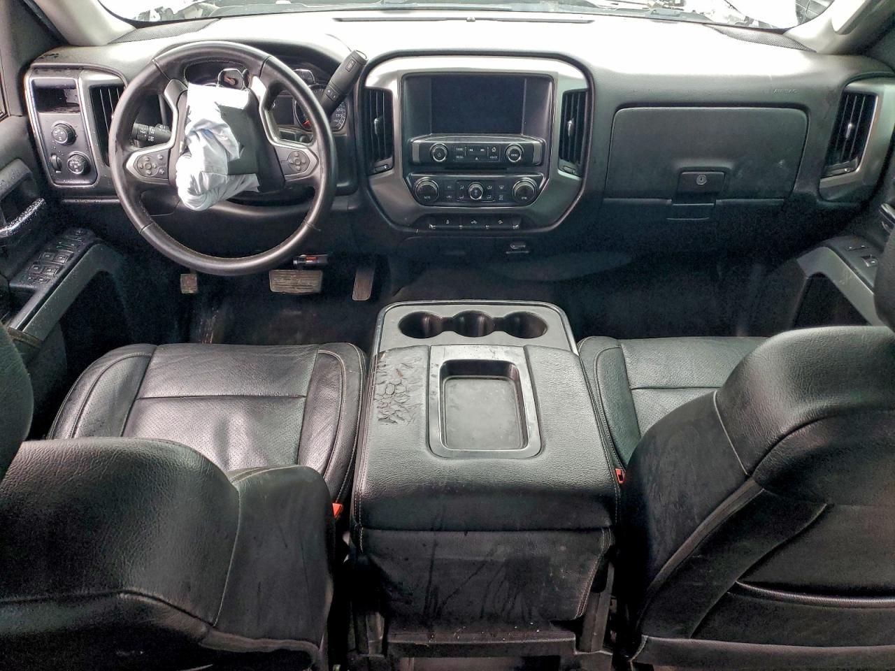 2016 Chevrolet Silverado K1500 LT