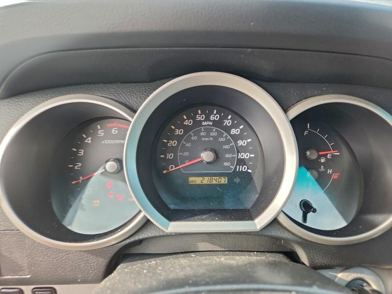 2007 Toyota 4runner SR5