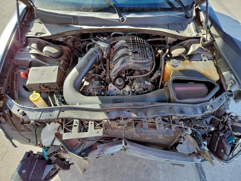 2014 Dodge Charger sxt