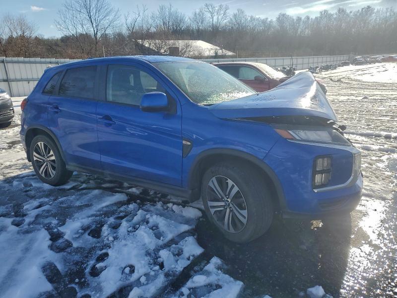 2020 Mitsubishi Outlander Sport es