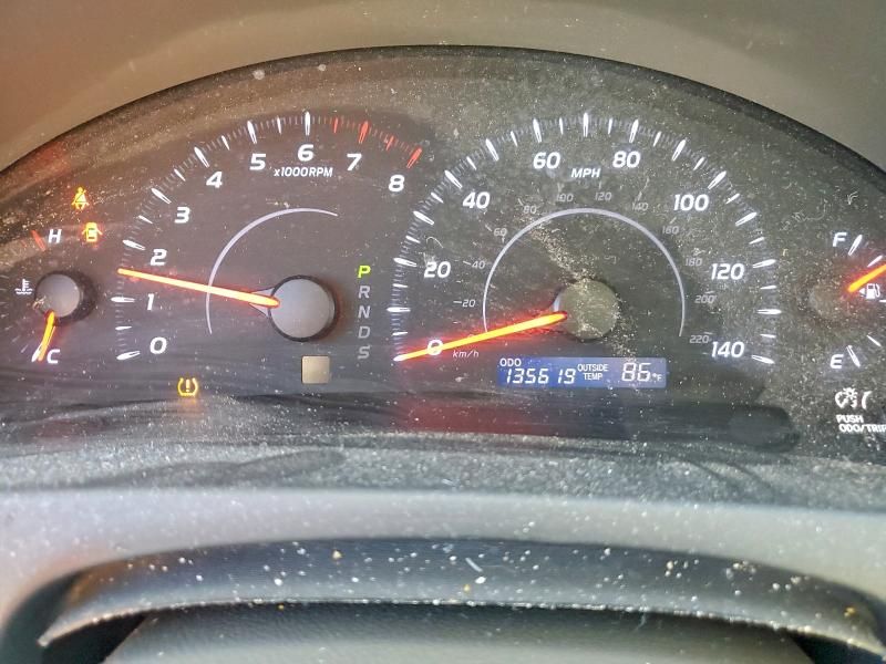 2010 Toyota Camry Base