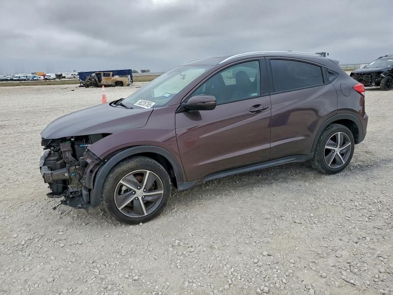 2022 Honda Hr-v ex