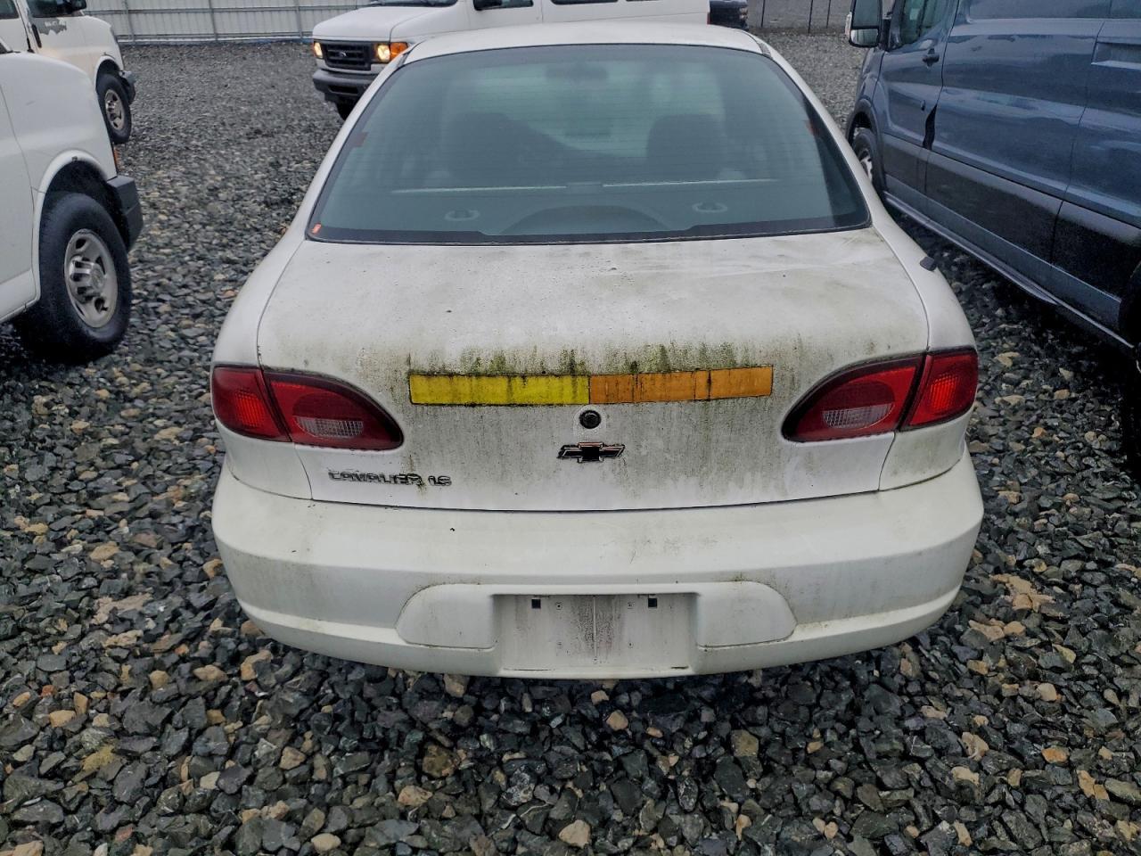 2000 Chevrolet Cavalier ls