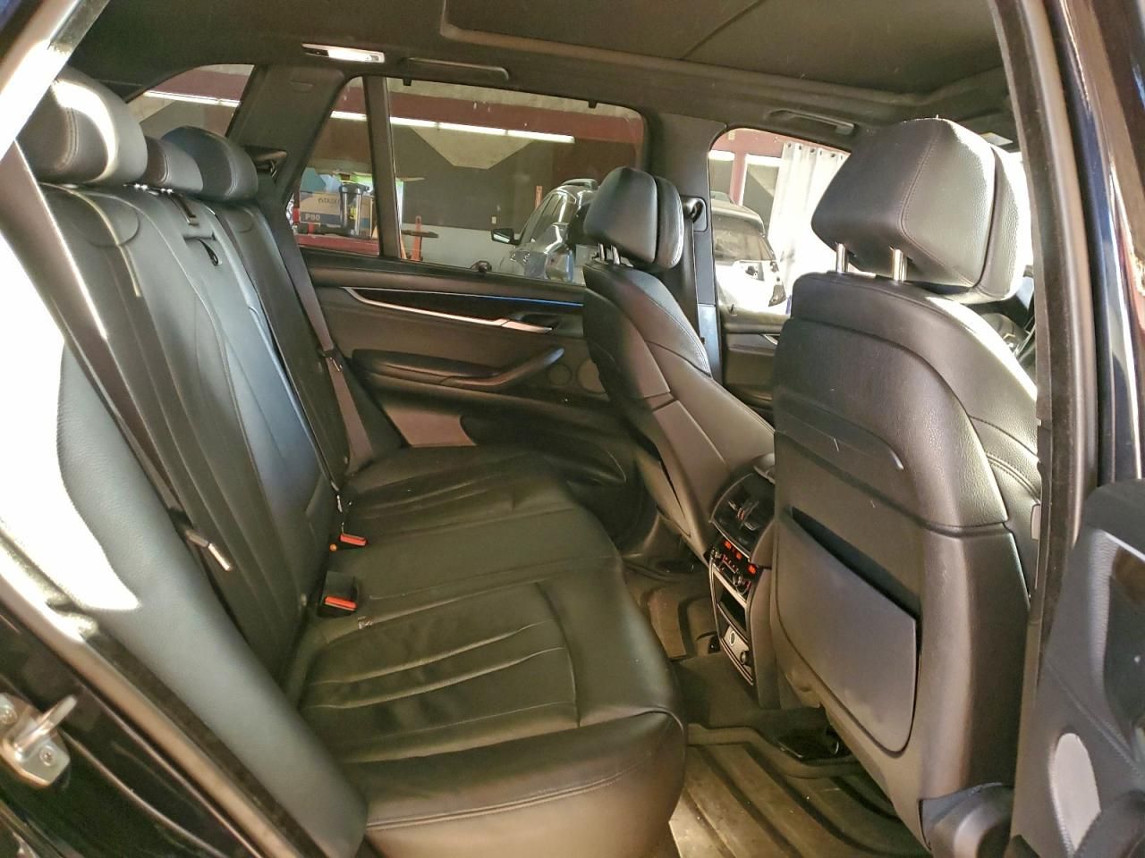 2016 BMW X5 Xdrive50i