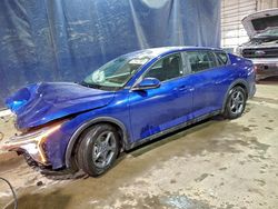 KIA salvage cars for sale: 2025 KIA K4 lx