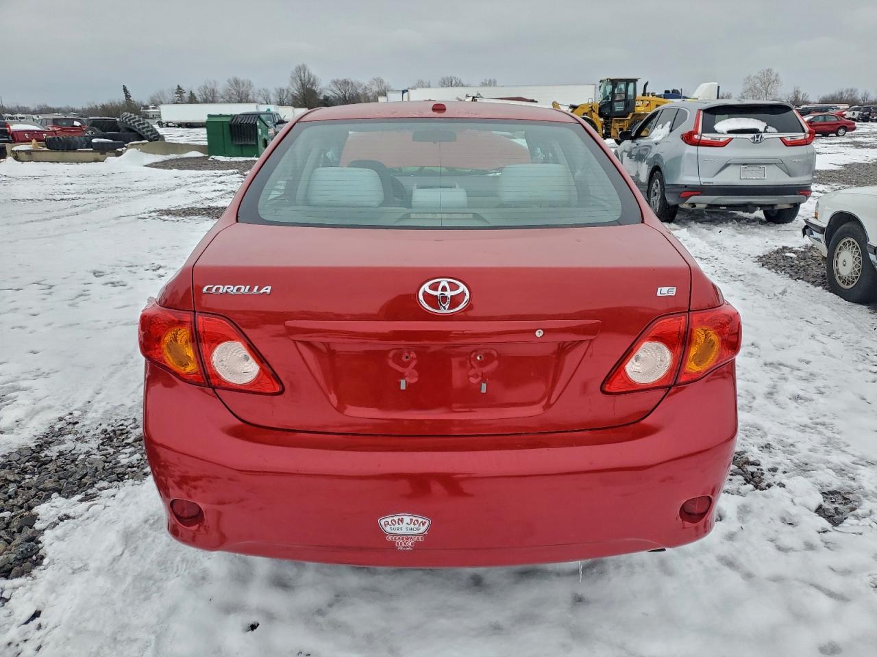 2010 Toyota Corolla Base