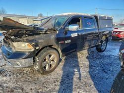 Dodge salvage cars for sale: 2016 Dodge Ram 1500 slt