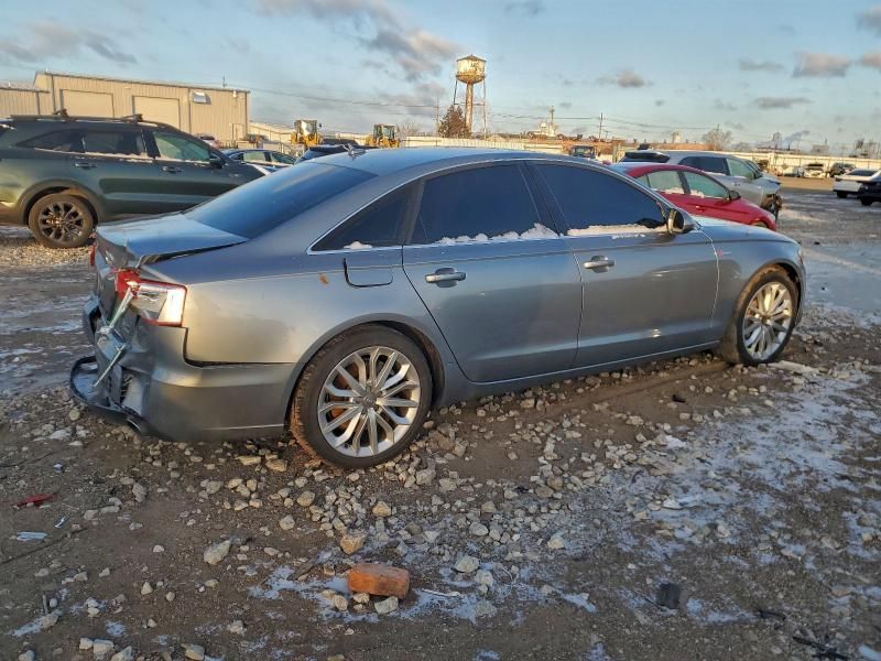 2014 Audi A6 Premium Plus