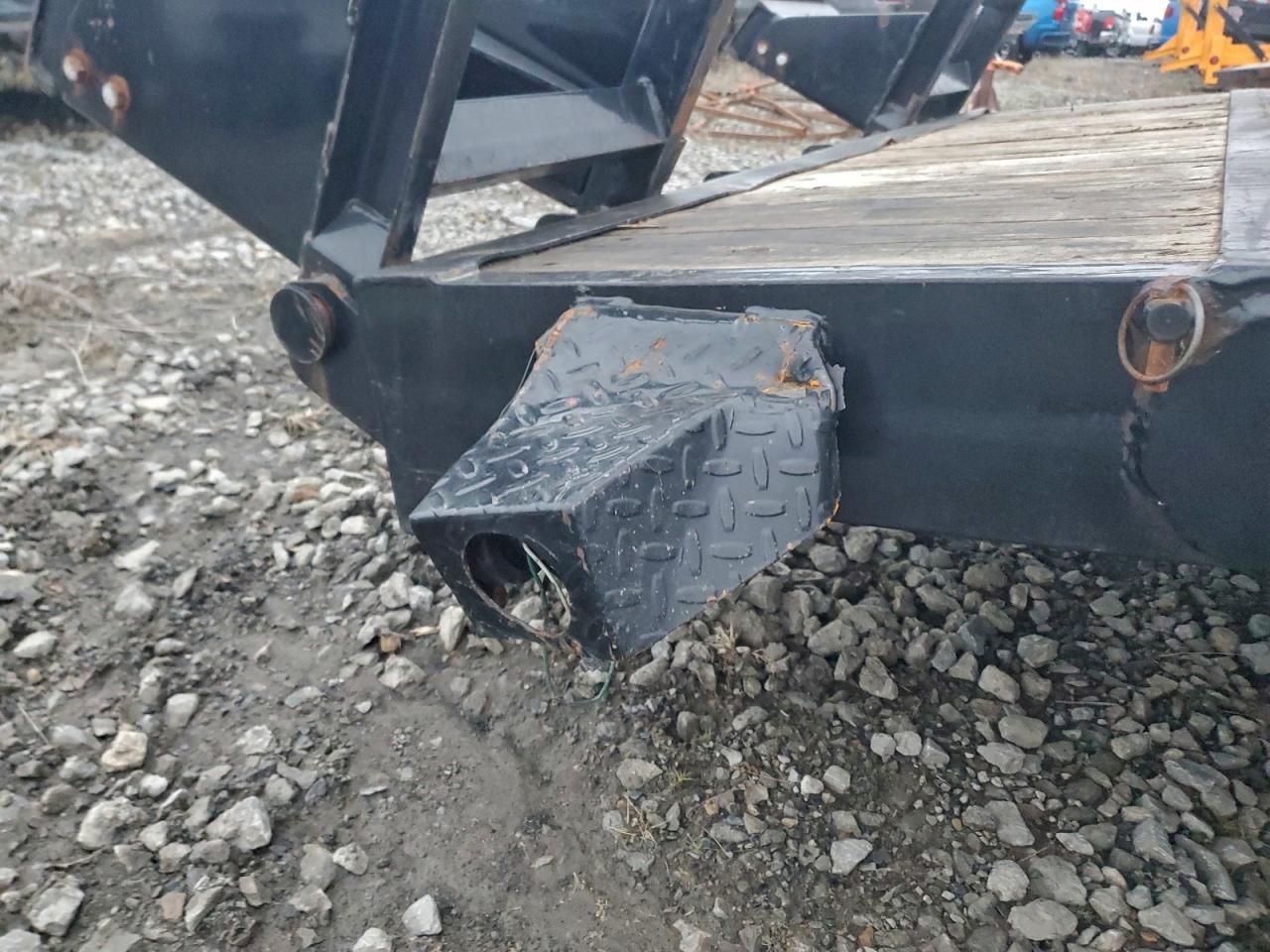 2022 Norstar 2021 Norstar Equipment Trailer