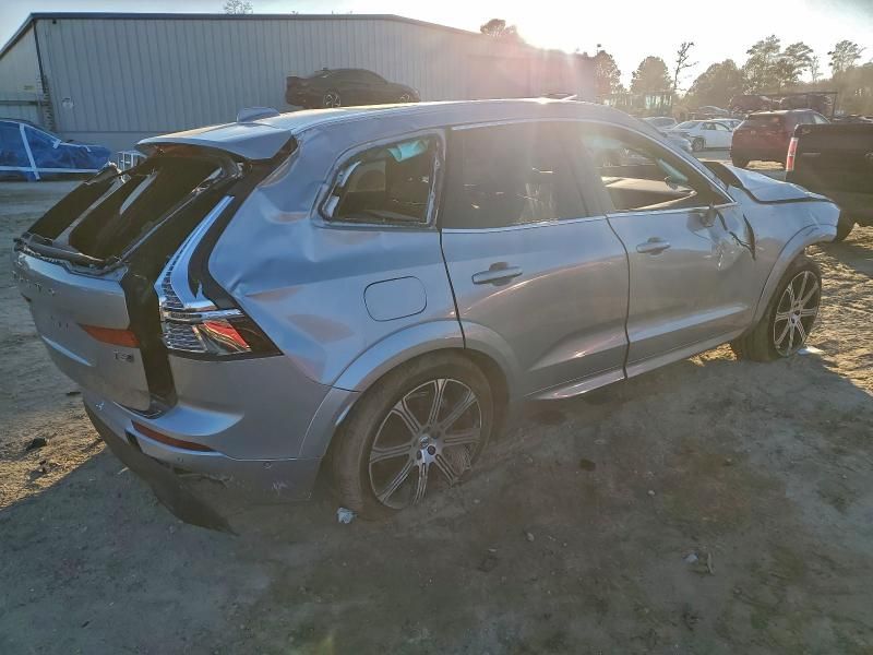 2018 Volvo Xc60 T6 Momentum