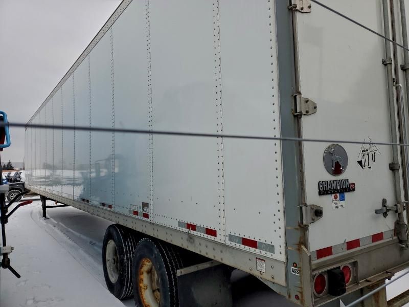 2020 Great Dane Trailer-dry van Trailer