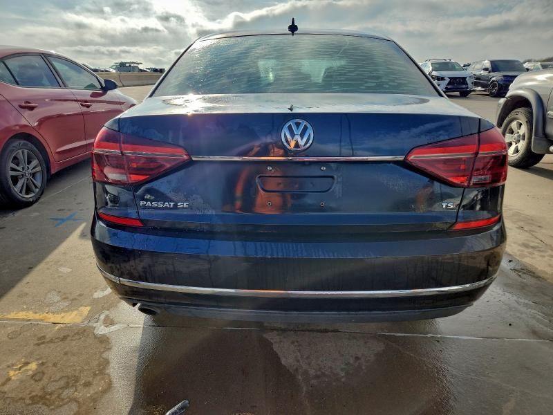 2017 Volkswagen Passat se