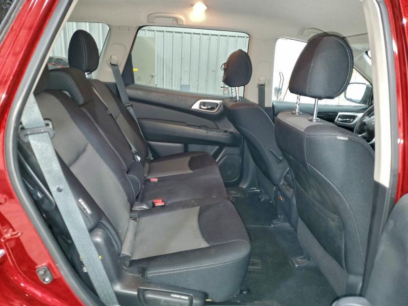 2019 Niss Pathfinder sv