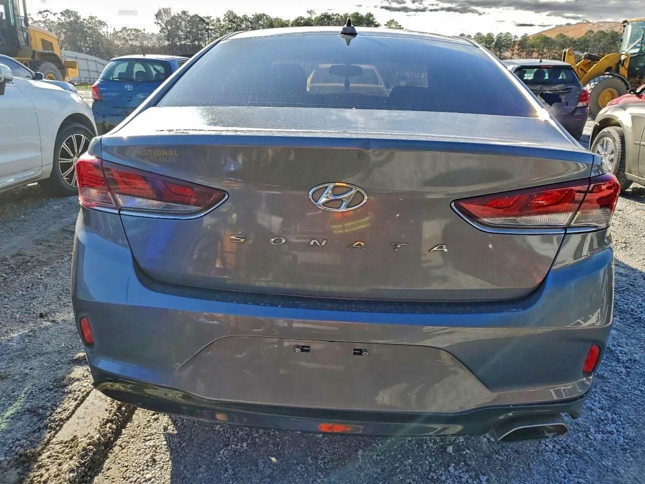 2018 Hyundai Sonata Sport