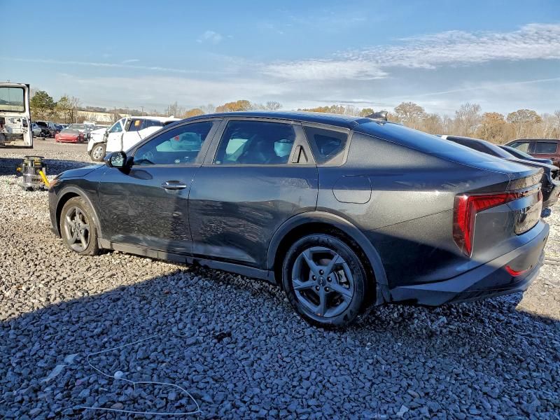 2025 KIA K4 lx