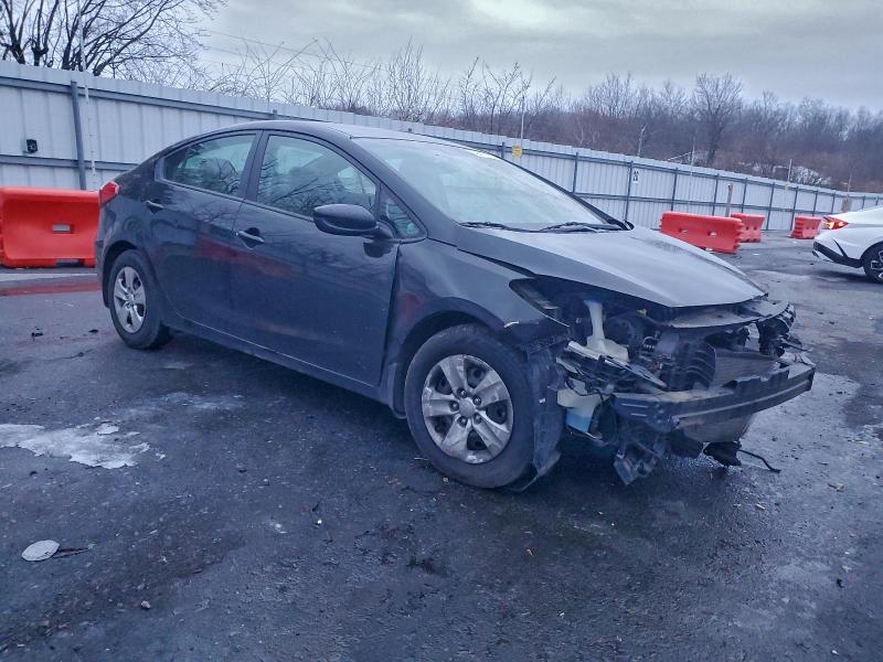 2015 KIA Forte lx