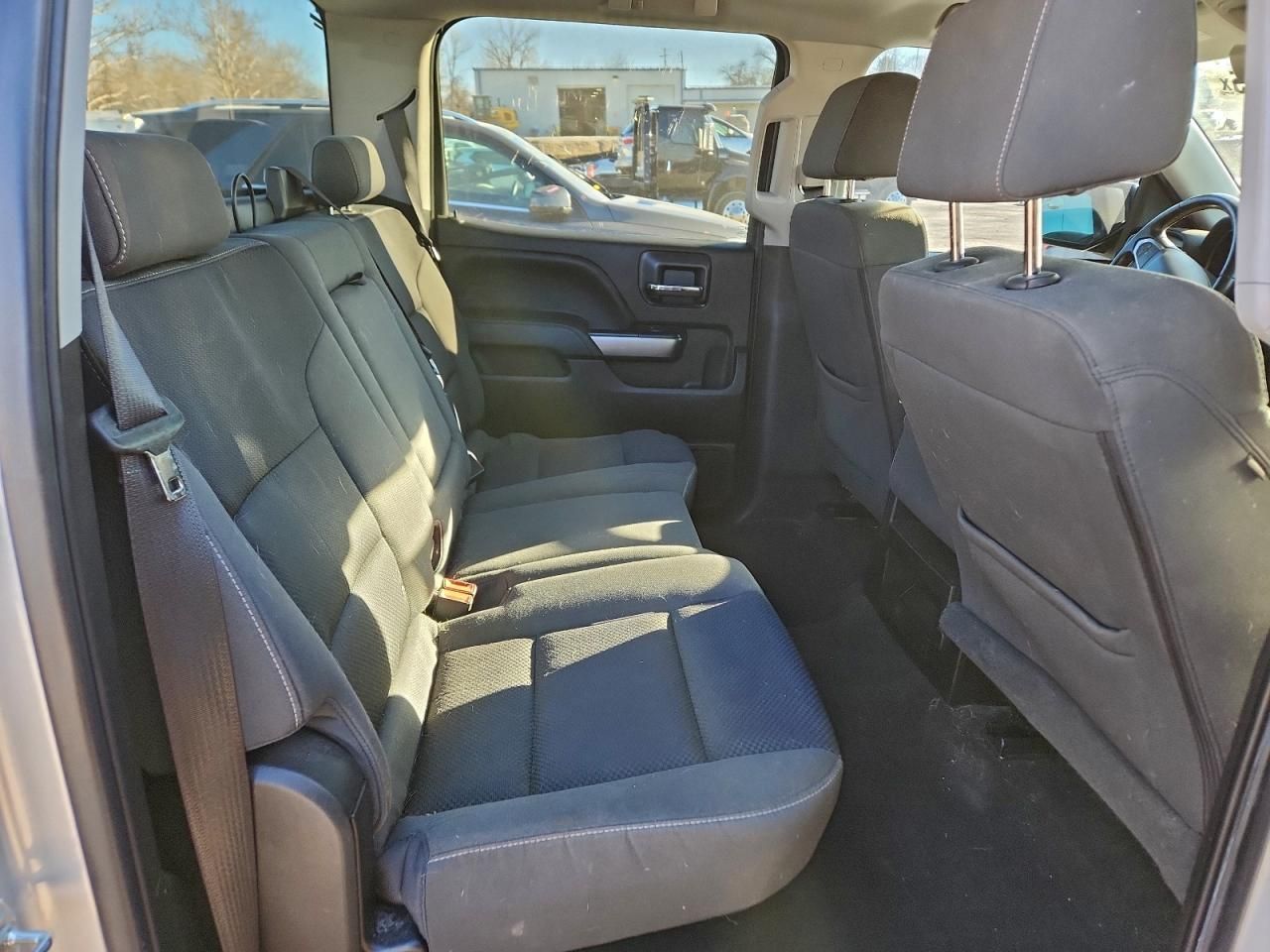 2018 Chevrolet Silverado C1500 lt