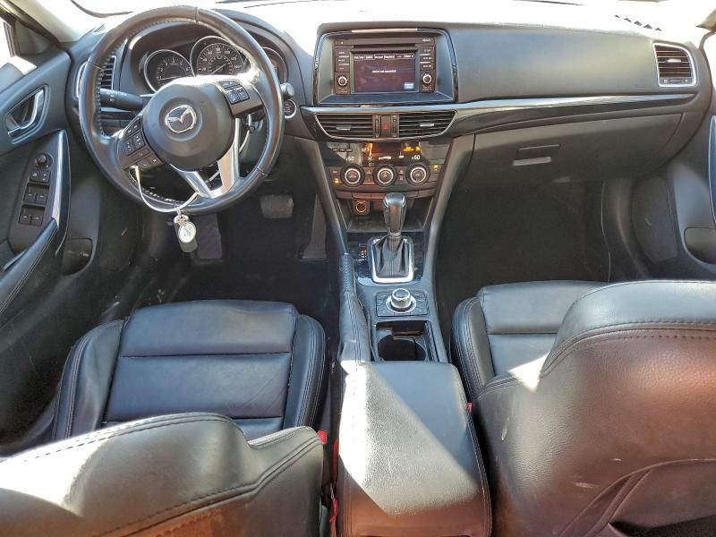 2015 Mazda 6 Touring