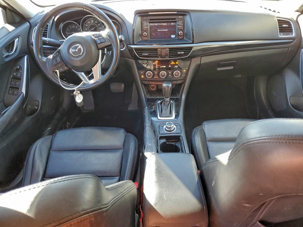 2015 Mazda 6 Touring